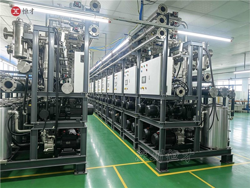 分散泵 vs 集中机组，PCB压合真空怎么选？3分钟说清楚！