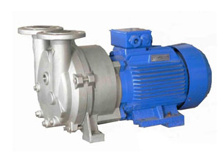 2BV水环式真空泵获得客户选购的三大原因