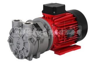 如何正确选择水环真空泵？