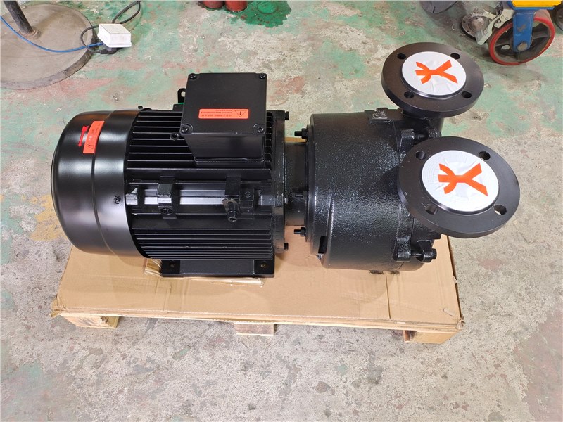 干式真空泵和水环真空泵的区别