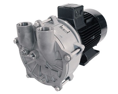 水环式真空泵气水分离器特点和工作形式