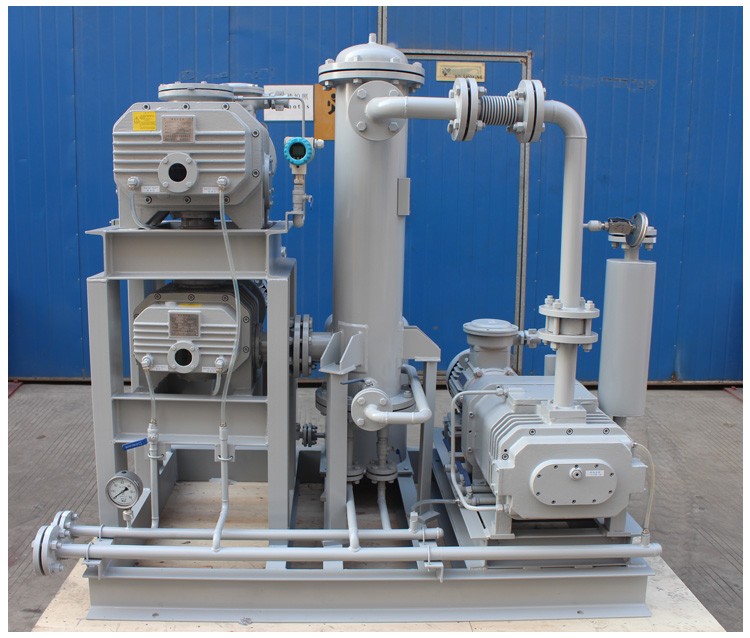 水环式真空泵机组