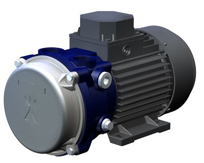 物料的真空吸送系统