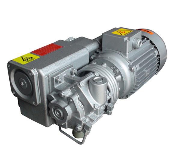 塑料成型中塑料挤出机用旋片真空泵