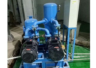真空系统用在制药工业中